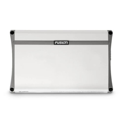 Garmin MS-AM504, Fusion, 4 Channel Marine Amplifier