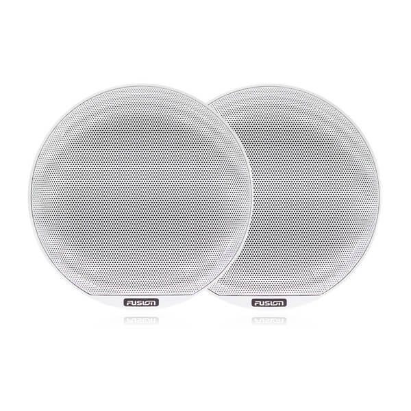 Garmin Fusion® Sig 3i, 6.5" 230-watt Coaxial Classic White Speakers (Pair)