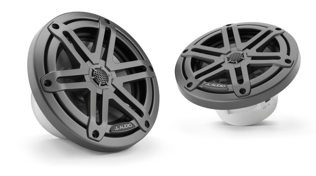 Garmin M3-650X-S-Gm, Speaker, JLA, (93512)