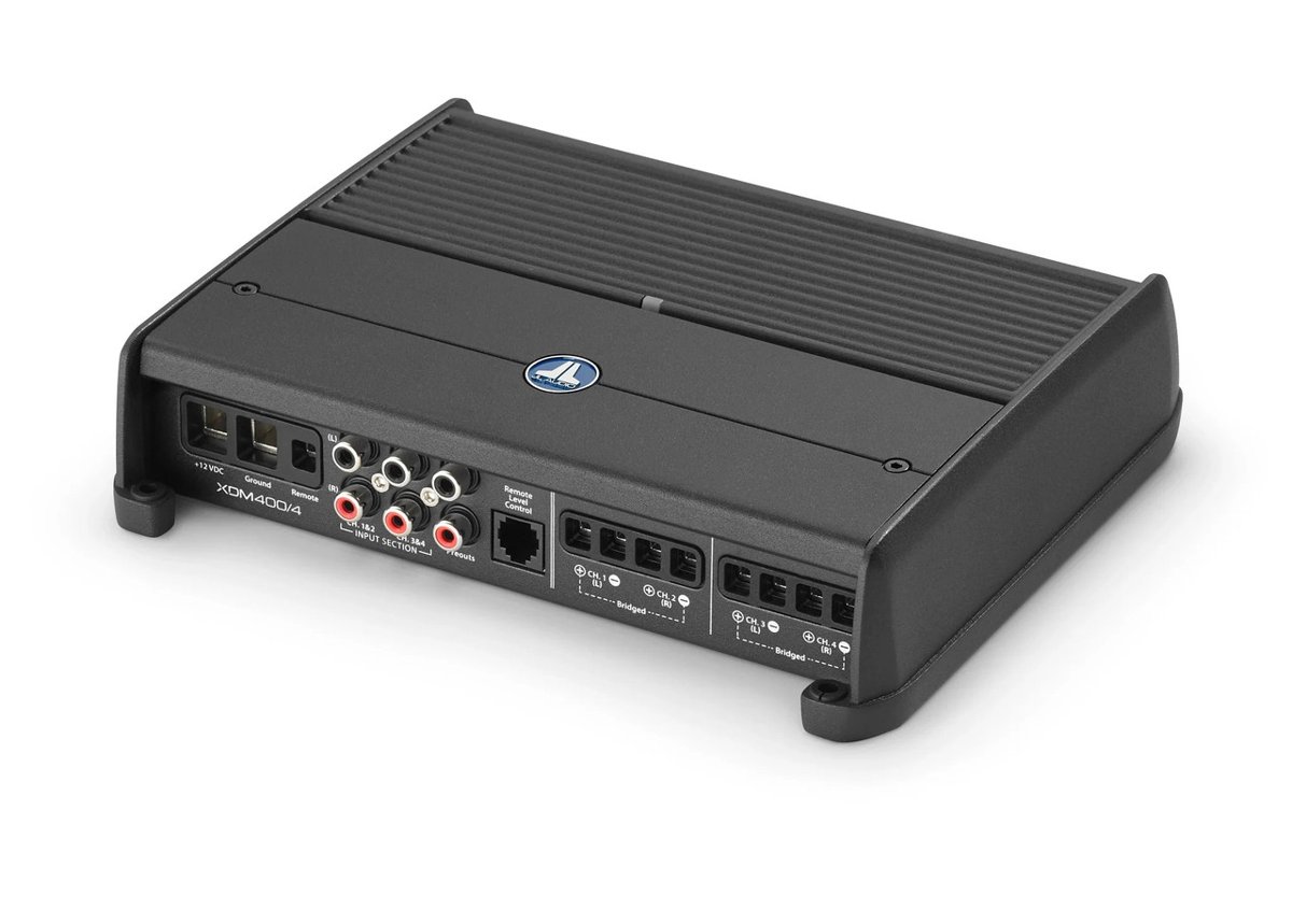 Garmin XDM400/4, Amp, JLA, (98681)
