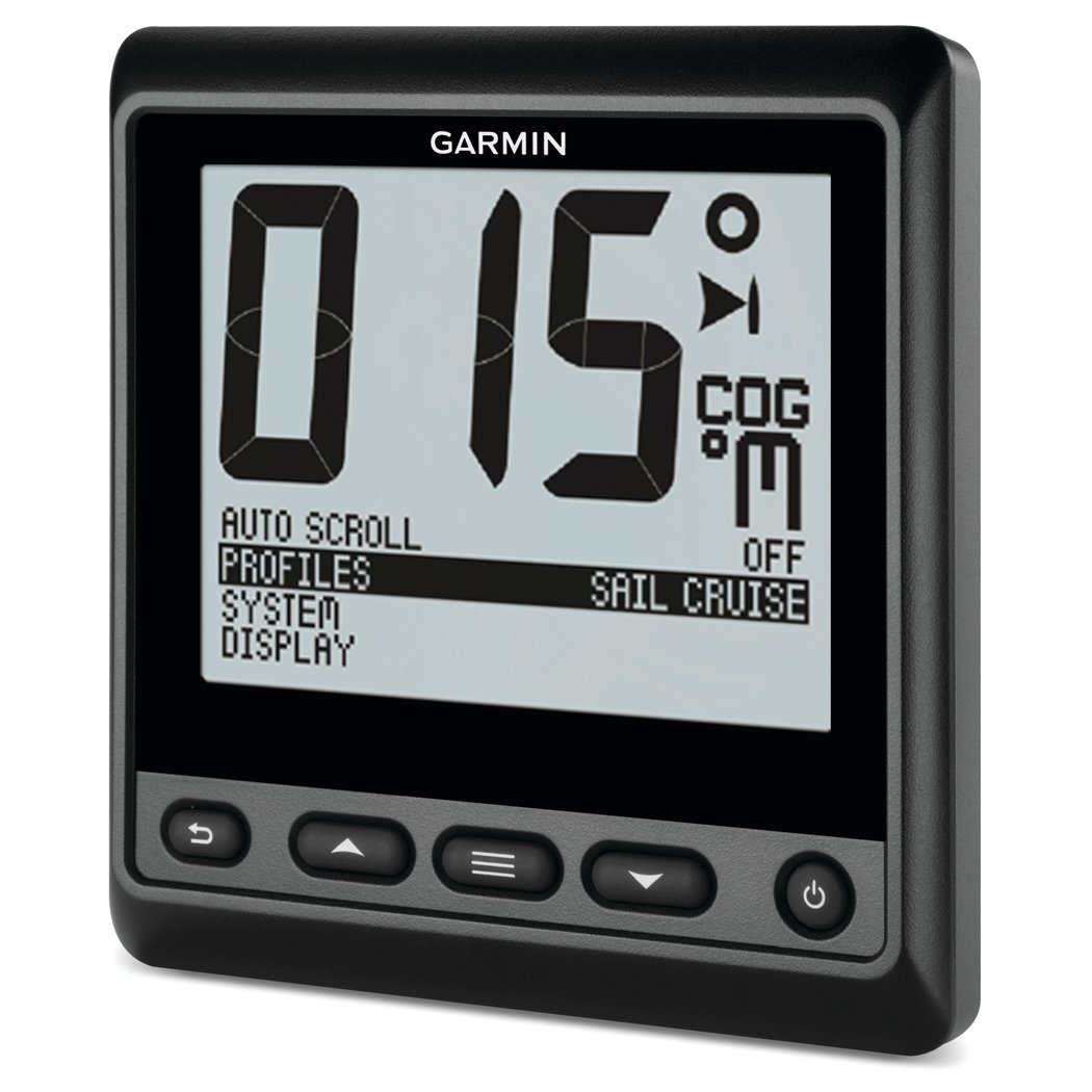 Garmin GNX 20, Standard LCD