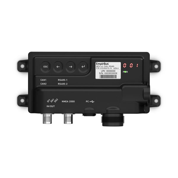 Garmin MCU, GSM