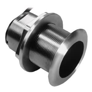 Garmin Xdcr,SS60,8-pin,600W,Tilted SS Thru-hull,0,200/50