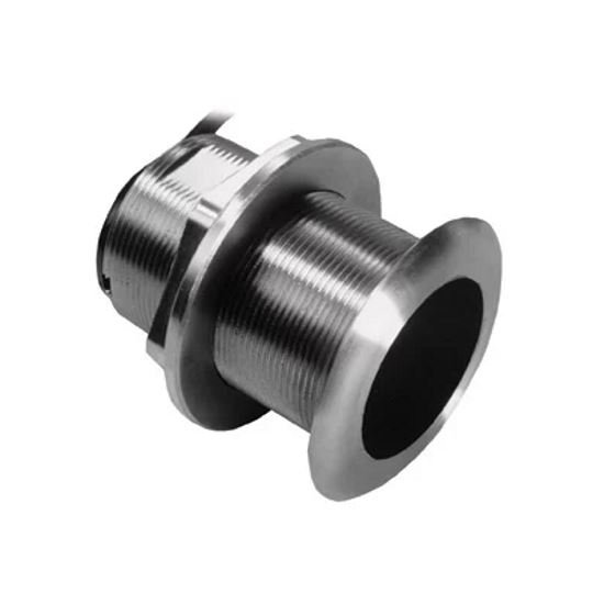 Garmin Xdcr,SS60,8-pin,600W,Tilted SS Thru-hull,20,200/50