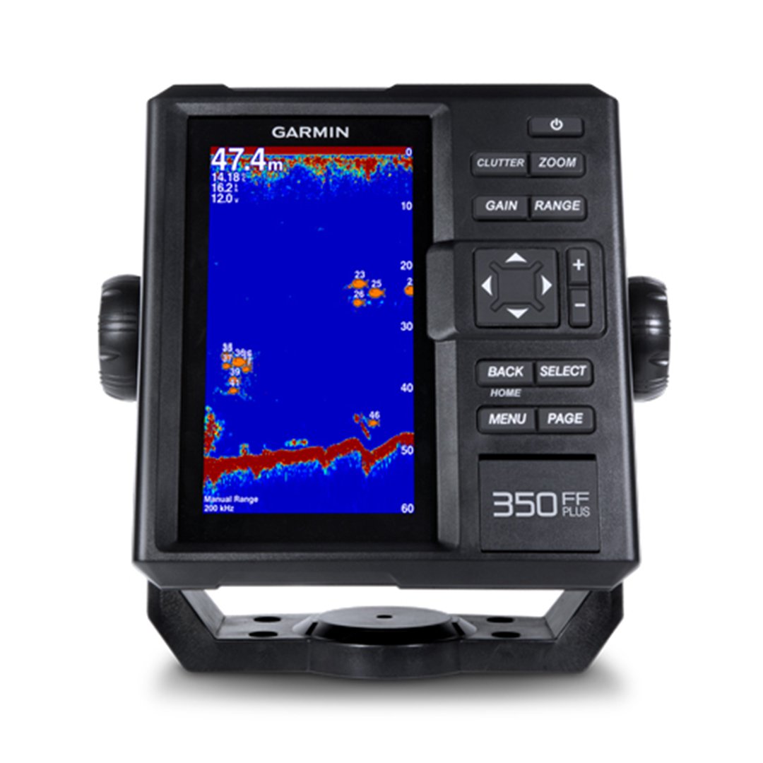 Garmin FF 350 Plus w/ xdcr WW