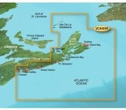 Garmin VCA005R-g3 Halifax-Cape Breton
