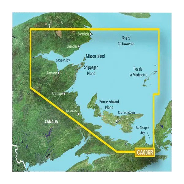 Garmin VCA006R-g3 P.E.I-Chaleur Bay