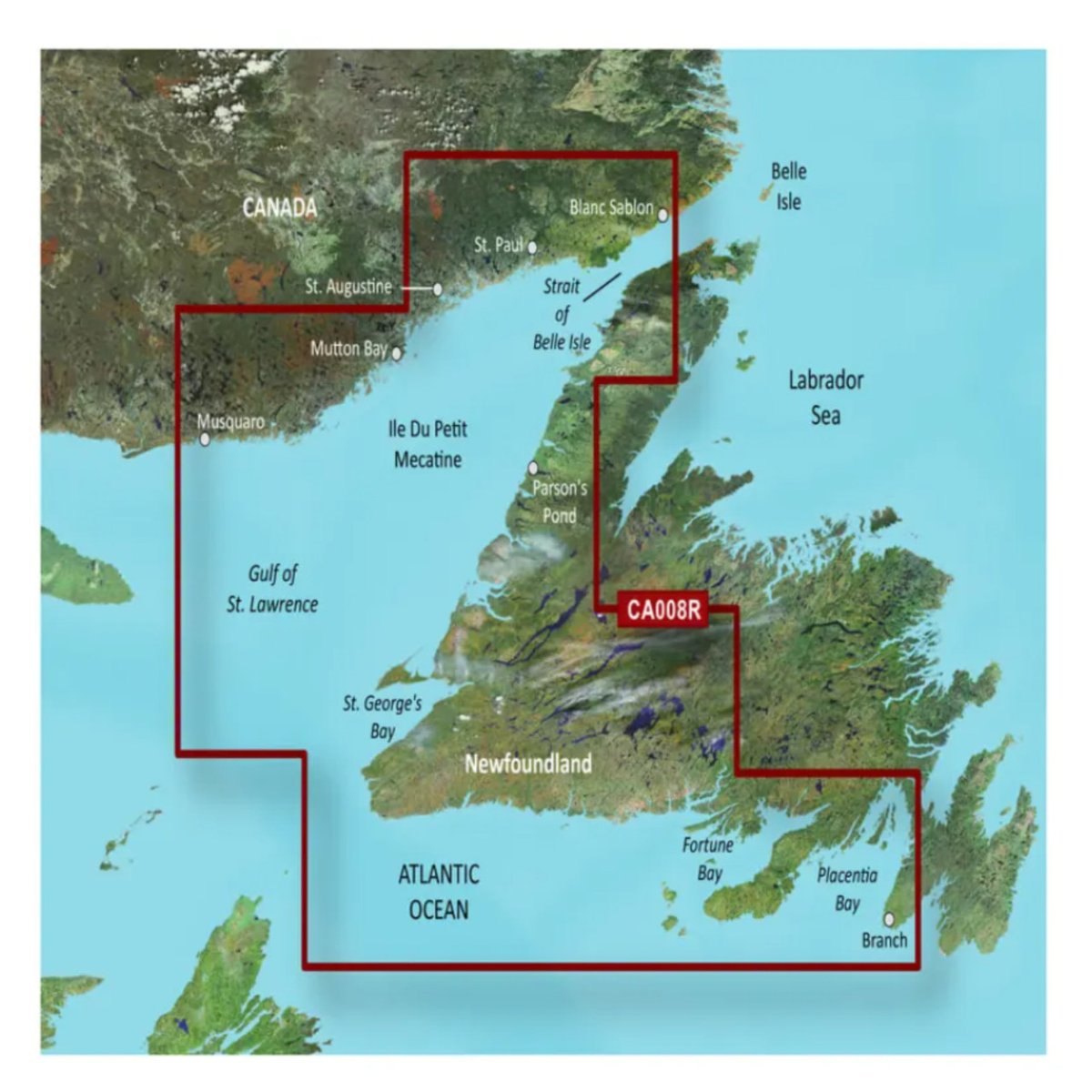 Garmin VCA008R-g3 Newfoundland West