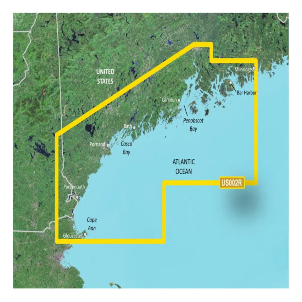 Garmin VUS002R-g3 South Maine