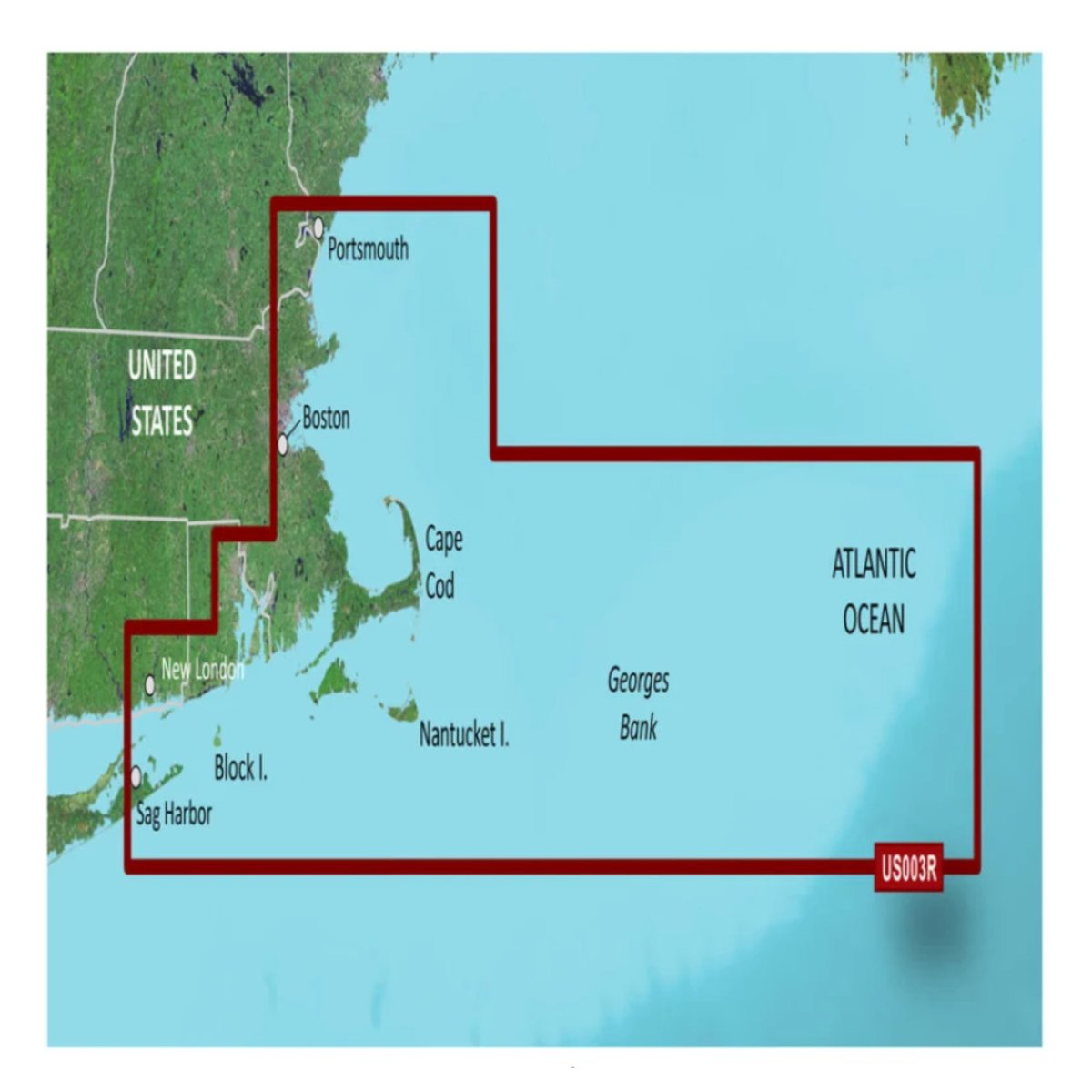 Garmin VUS003R-g3 Cape Cod