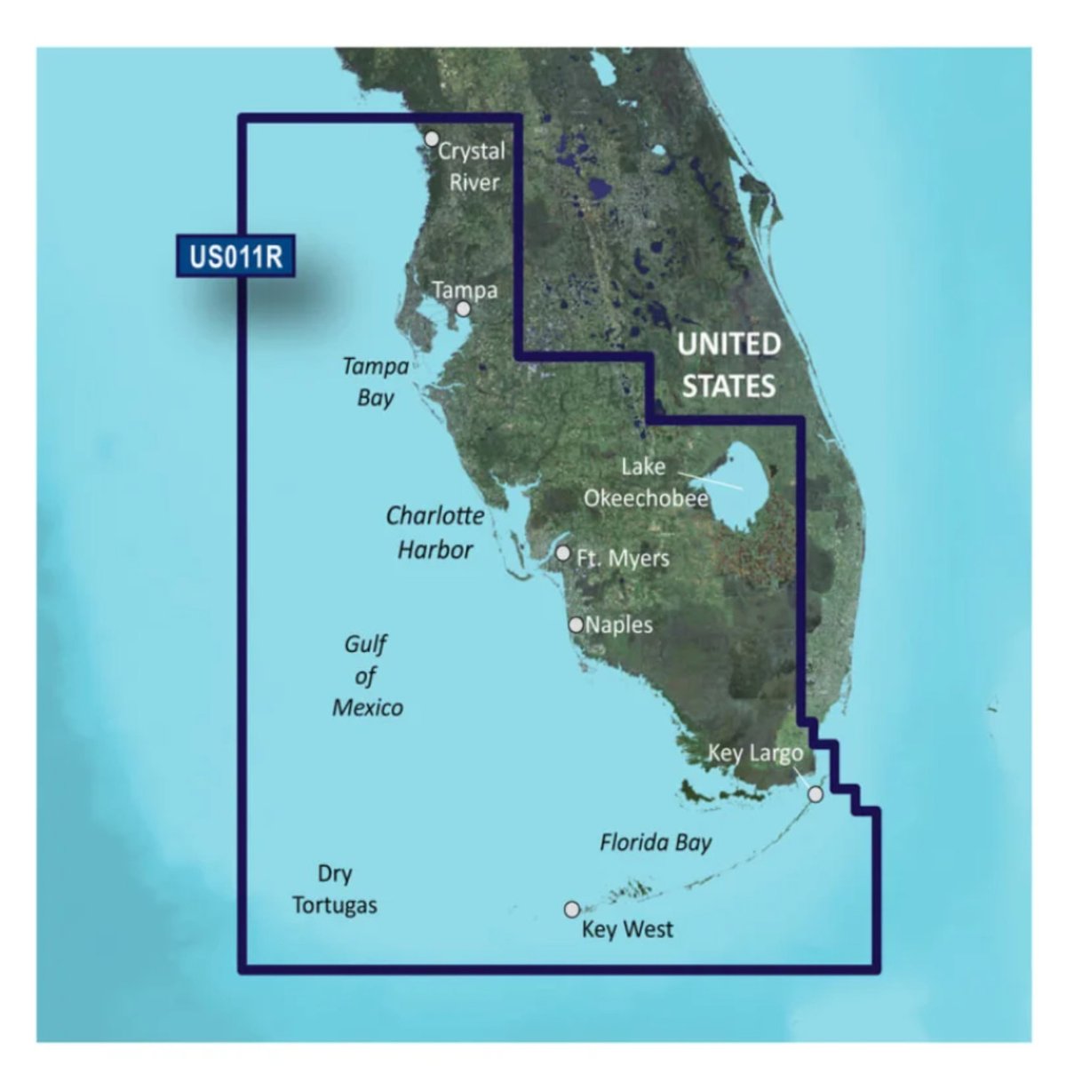 Garmin VUS011R-g3 Southwest Florida