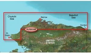 Garmin VUS035R-g3 North Slope Alaska