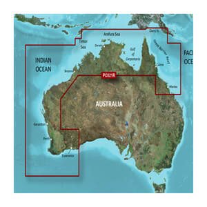 Garmin VPC021R-g3 Mackay NW-Esperance