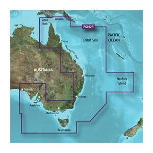 Garmin VPC022R-g3 East Coast Australia