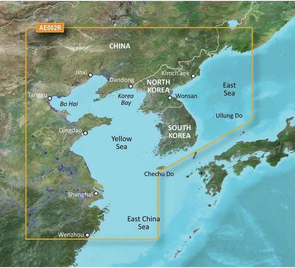 Garmin VAE002R-g3 Yellow Sea