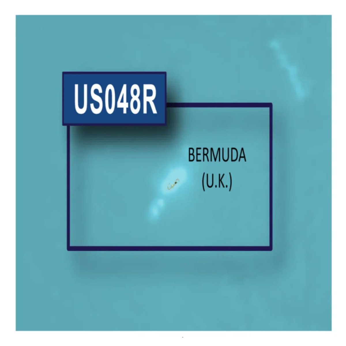 Garmin VUS048R-g3 Bermuda