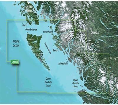 Garmin VCA019R-g3 Hecate Strait
