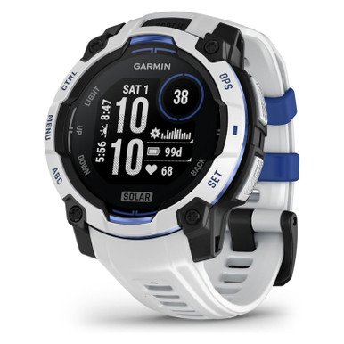 Garmin Instinct 3,45mm,Solar,Whitestone with Whitestone Band,WW (LTD)