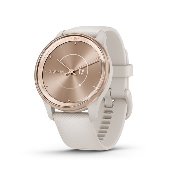 Garmin vivomove Trend, WW, White Cream, Silicone