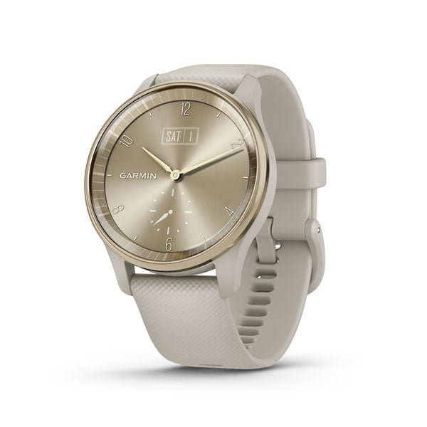 Garmin vivomove Trend, WW, French Gray, Silicone