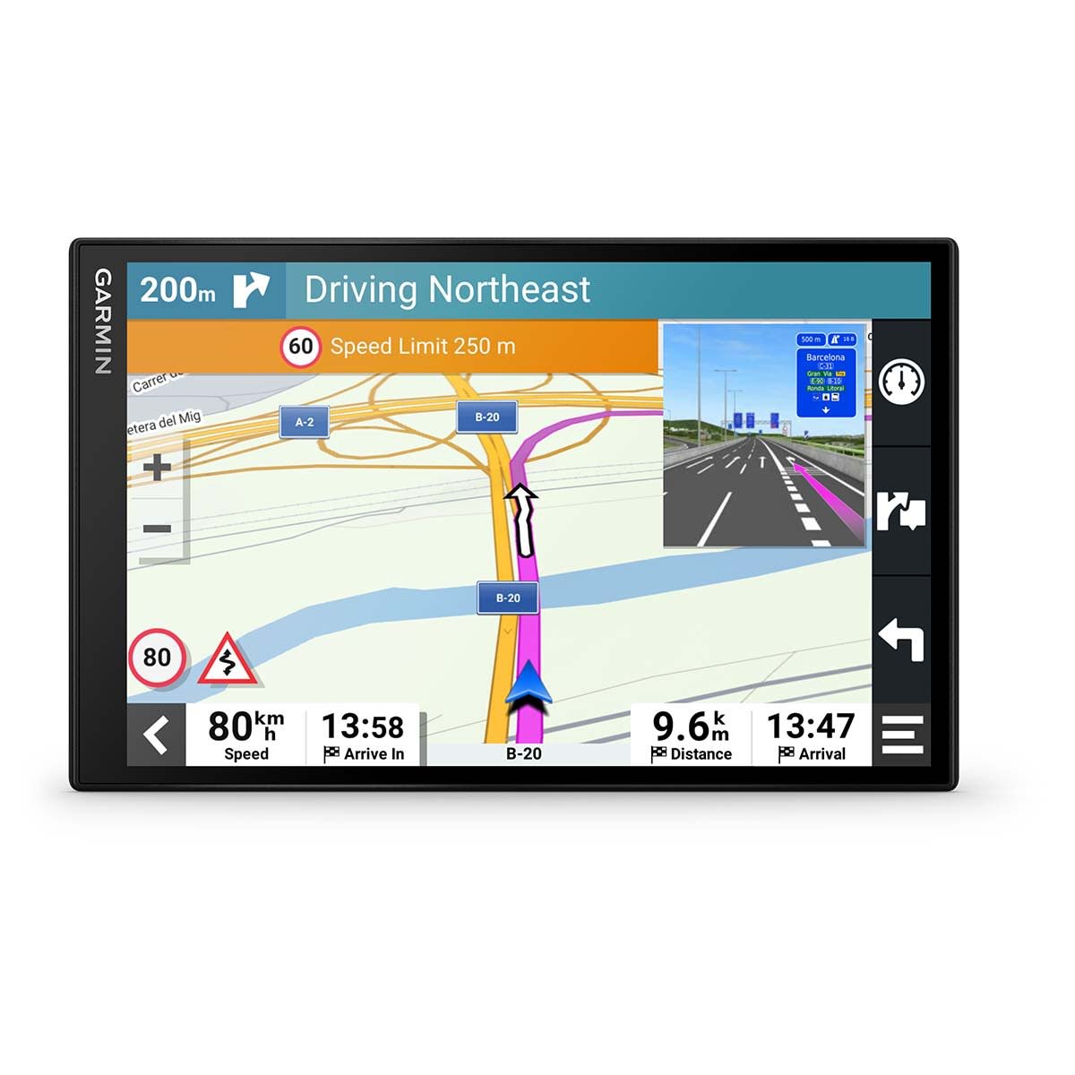 Garmin DriveSmart 86MT-S
