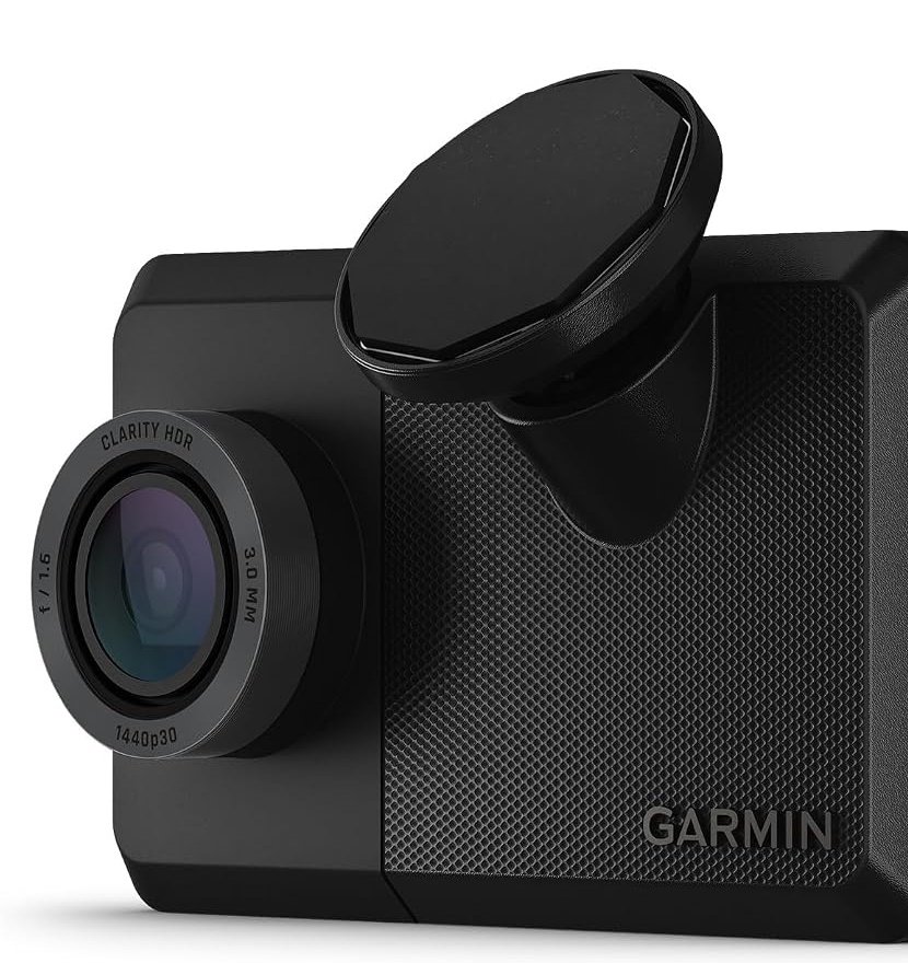 Garmin Dash Cam LIVE