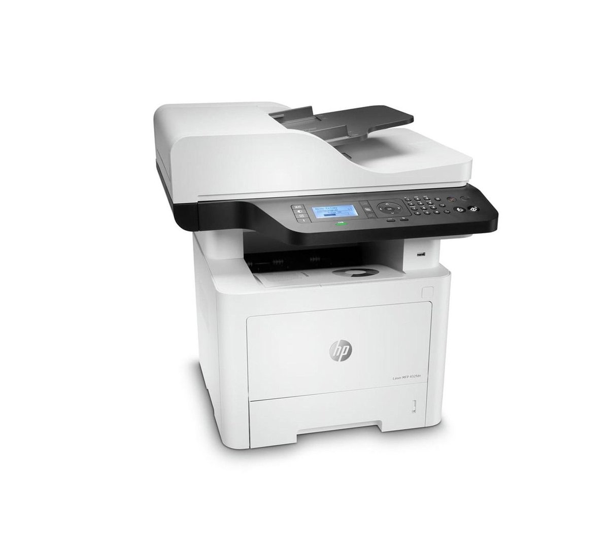 Unknown HP LASER MFP 432FDN
