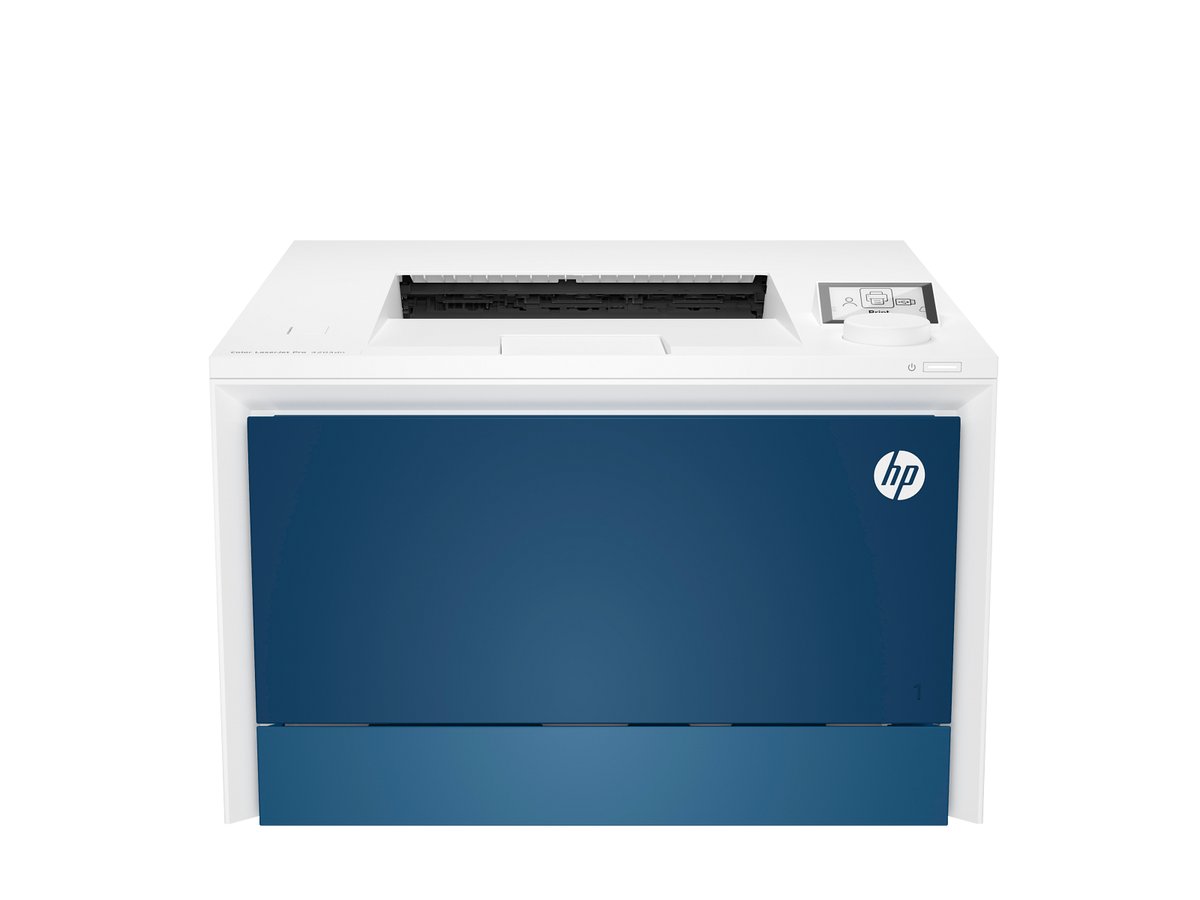 Unknown HP COLOR LASERJET PRO 4203DN PRINTER