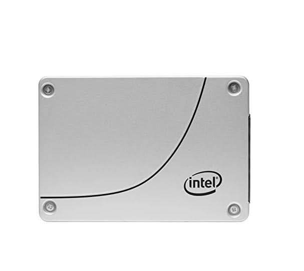 Intel 2.5" 800Gb S3520