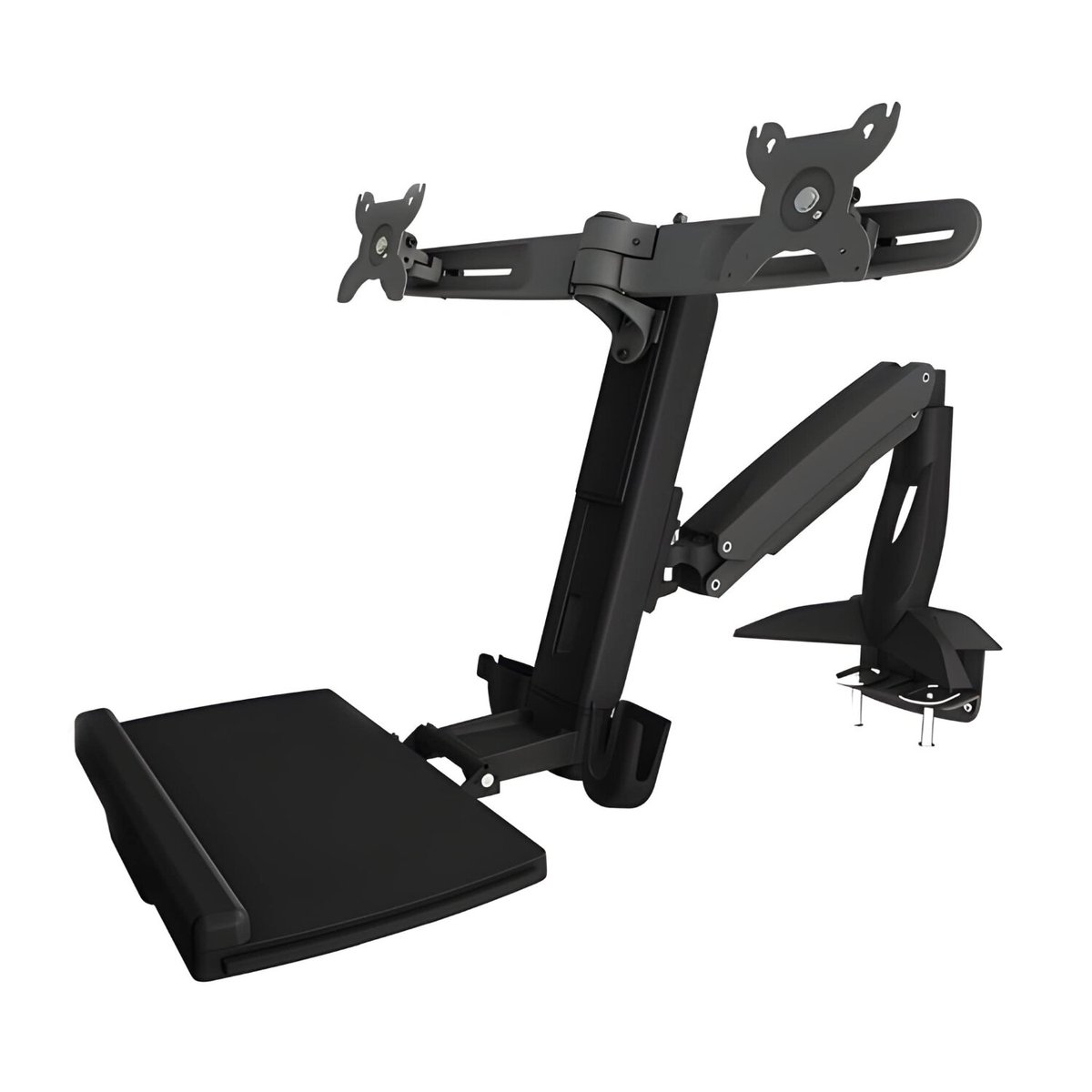 Aavara WS742 2xlcd+km arm