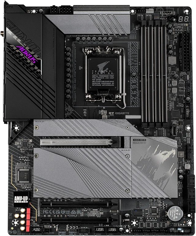 Gigabyte Gb Z690 Aorus Pro+Wifi (ax)