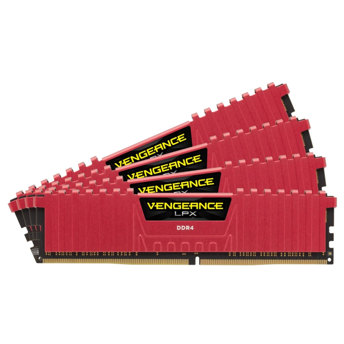 Corsair CMK32GX4M4B3000C15R D4Lp 8x4