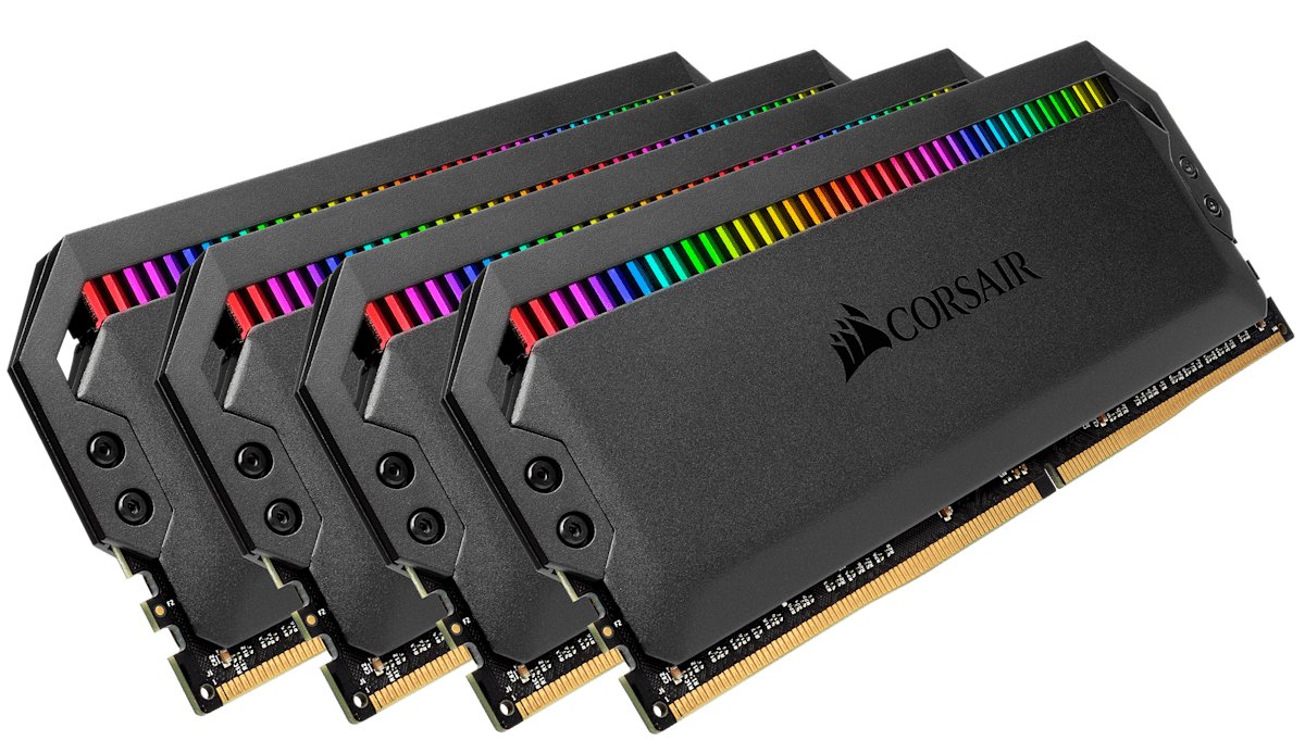 Corsair CMT32GX4M4C3000C15 Pla.R 8x4