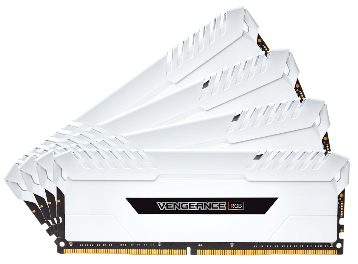 Corsair CMR32GX4M4C3200C16W vRGB 8x4