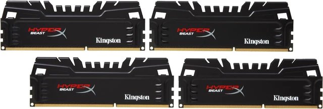 Kingston HX?18C9T3K4/16? Tal Be c9 4x