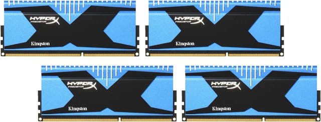 Kingston HX?18C9T2K4/16? Ta 1866 Pr4x