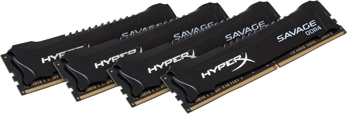 Kingston HX428C14SBK4/16 D4 2800S 4x4