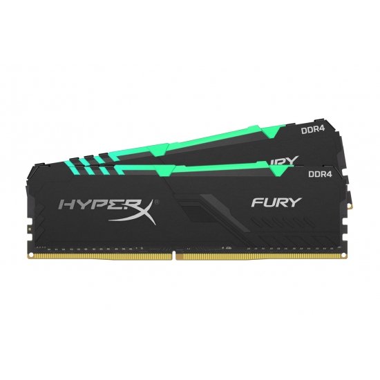 Kingston HX424C15FB3AK4/32 2400 RGBz4