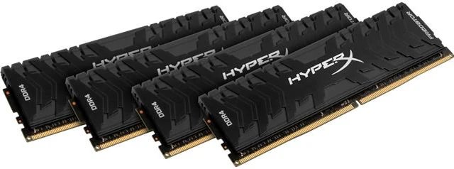 Kingston 430C15P/RB?K4/32 D4-3000 8x4