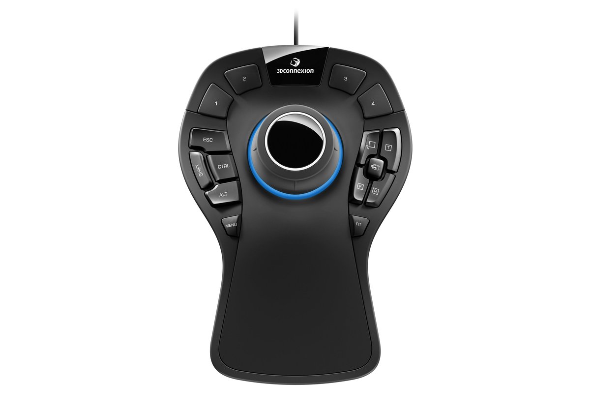 3DConnexion 3d connexion SpaceMouse Pro