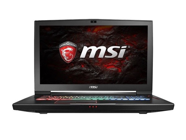 MSI GT73Vr-6re i7Qu+1070+Hdd+Ssd