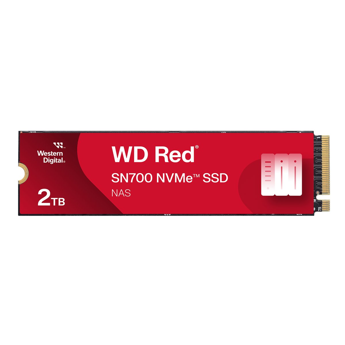 Western Digital WDS200T1R0B nGff/m.2 2Tb Red