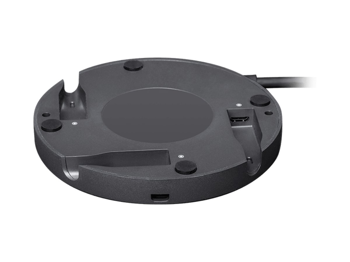 Logitech Rally Mic Pod Hub