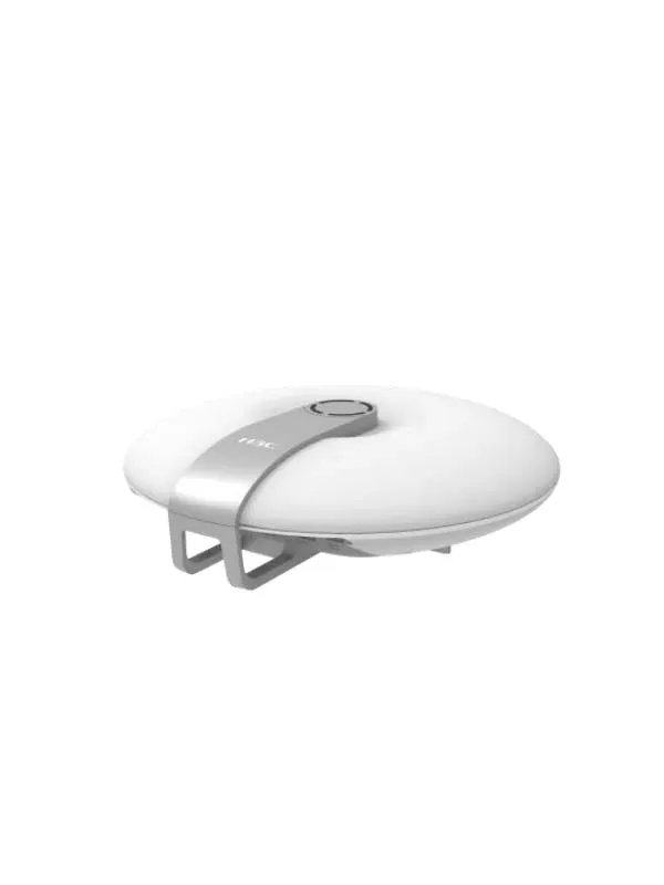 H3C INDOOR AP - 1X 10GE , 1X 1GE, POE+, 2.4GHZ: 1150MBPS; 5GHZ: 2400MBPS, 12 STREAMS TRIPLE RADIO 802.11AX/AC/N, BT 5.0