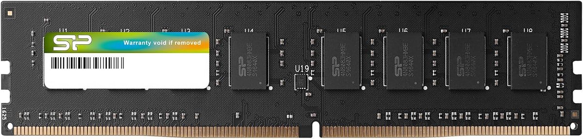 Silicone Power SILICON POWER 32GB DDR4 3200MHZ UDIMM - LIFETIME WARRANTY