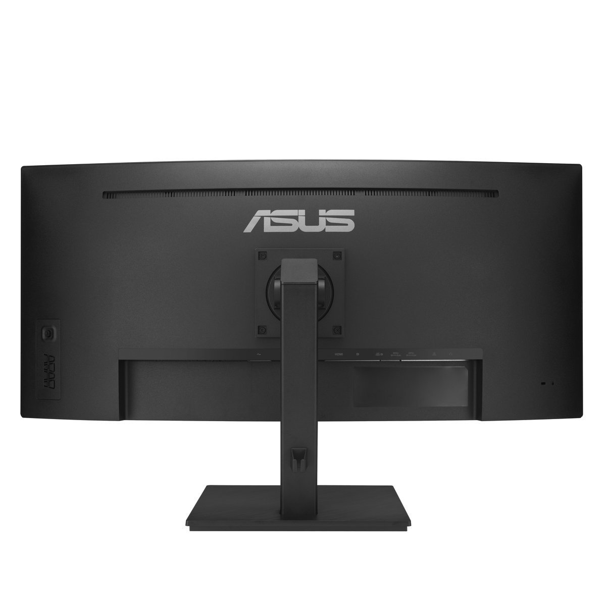 Asus Docking Monitor, 34 inch Curvature Frameless, WQHD 3440 x 1440, 0.88125, 3000:1, 4ms / 100Hz, USB-C PD 96W, Display Port, HDMI,RJ45, USB Hub, Tilt, Wall Moutable, Swivel, Height Adjustable, Low Blue Light, Flicker Free, Ergonomic Design, Green S