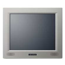 Advantech 17" Panel PC With Intel Core 2 Duo LGA775 Processor Up To 3.0GHz, Supports 240-pin DDR3 1333/1066 DIMM x2 And 1X Mini PCIe Socket And Dual Gigabit Ethernet