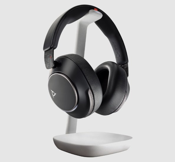 POLY HP_POLY - VOYAGER SURROUND 85 UC USB-C HEADSET +USB-C/A ADAPTER +CHARGING STAND