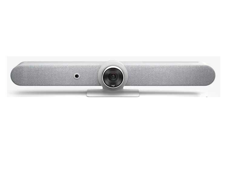 LOGITECH - RALLY BAR - WHITE