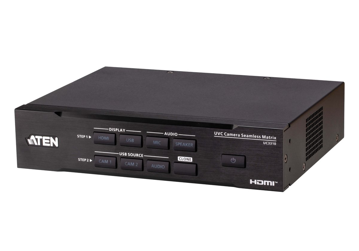 ATEN - CAMLIVE MX UVC Camera Seamless Matrix